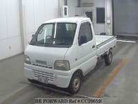 2001 SUZUKI CARRY TRUCK KU SPECIAL