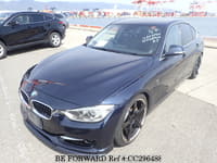 2013 BMW 3 SERIES ACTIVE HYBRID 3 SPORTS