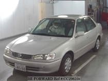 Used 1998 TOYOTA COROLLA SEDAN CC296104 for Sale