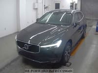 2021 VOLVO XC60 HYBRID B5 MOMENTUM
