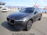 2021 VOLVO XC60 5AA-UB420TXCM YV1UZL1MCM1783172