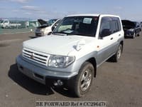 1999 MITSUBISHI PAJERO IO ZR