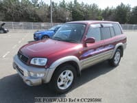 1998 TOYOTA RAV4 J V TYPE G