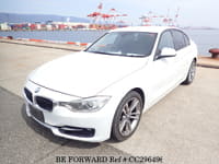 2012 BMW 3 SERIES 320I
