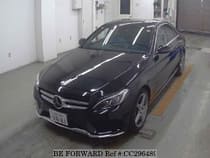 Used 2016 MERCEDES-BENZ C-CLASS CC296489 for Sale