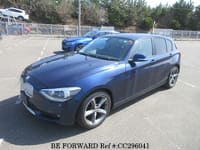 2012 BMW 1 SERIES