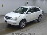 2005 TOYOTA HARRIER 300G ALCANTARA VERSION