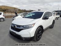 2020 HONDA CR-V E:HEV EX BLACK EDITION