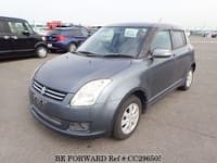 2009 SUZUKI SWIFT STYLE