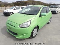 2013 MITSUBISHI MIRAGE M