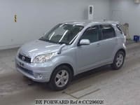 2011 TOYOTA RUSH G
