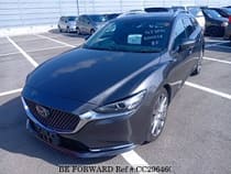 Used 2019 MAZDA MAZDA6 WAGON CC296460 for Sale