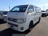 2010 TOYOTA Hiace Van LDF-KDH206V KDH206-8029156