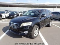 2012 TOYOTA VANGUARD 240S