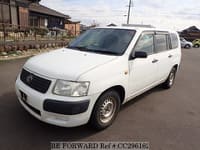 2009 TOYOTA SUCCEED VAN U
