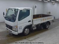 2004 MITSUBISHI CANTER