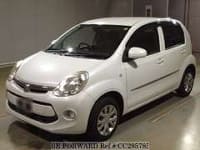 2015 TOYOTA PASSO 1.0X L PACKAGE KIRIRI