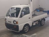 1995 SUZUKI CARRY TRUCK KU