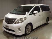 2010 TOYOTA ALPHARD 240S