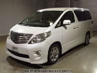 2010 TOYOTA ALPHARD 240S LIMITED