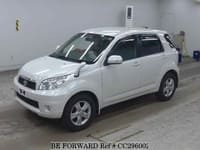 2010 TOYOTA RUSH G