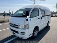 2008 TOYOTA Regiusace Van CBF-TRH200K TRH200-0083180