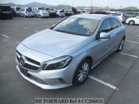2017 MERCEDES-BENZ A-Class DBA-176042 WDD1760422V165831