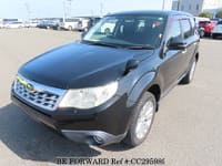 2011 SUBARU Forester DBA-SHJ SHJ-019783