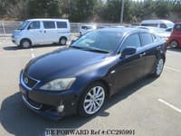 2005 LEXUS IS DBA-GSE20 GSE20-5004922