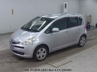 2007 TOYOTA RACTIS G L PACKAGE