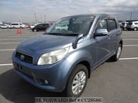 2008 TOYOTA RUSH X