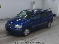 2005 TOYOTA SUCCEED VAN UL X PACKAGE