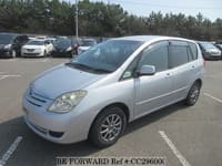 2004 TOYOTA COROLLA SPACIO X G EDITION