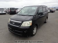 2007 TOYOTA NOAH X SPECIAL EDITION