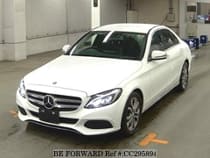Used 2017 MERCEDES-BENZ C-CLASS CC295894 for Sale