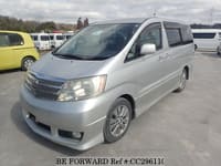 2003 TOYOTA ALPHARD G AS