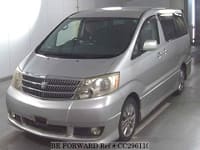 2003 TOYOTA ALPHARD G AS