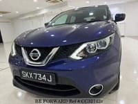 2015 NISSAN QASHQAI 12CVT SJNFEAJ11U1489420