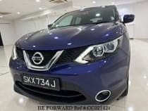 Used 2015 NISSAN QASHQAI CC321424 for Sale