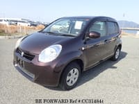 2012 TOYOTA PASSO X YURURI