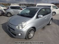 2013 TOYOTA PASSO PLUS HANA