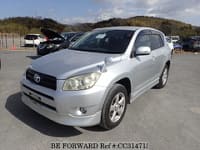 2007 TOYOTA RAV4 DBA-ACA36W ACA36-5015074