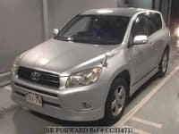 2007 TOYOTA RAV4 G