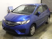 2014 HONDA FIT 13G F PACKAGE
