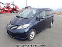 2009 HONDA FREED G AERO L PACKAGE
