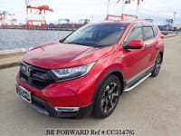 2019 HONDA CR-V HYBRID EX MASTERPIECE