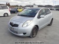 2005 TOYOTA VITZ F