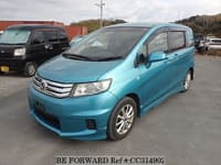 2011 HONDA FREED SPIKE G AERO