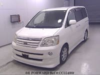 2005 TOYOTA NOAH X LIMITED