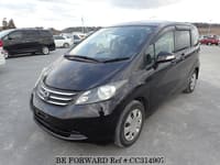 2009 HONDA FREED G JUST SELECTION